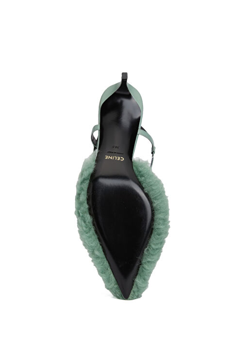 Celine Topuklu Ayakkabı - Görsel 6