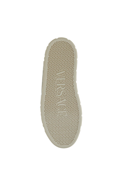 Bej Barok Desenli Erkek Sneaker - Görsel 6