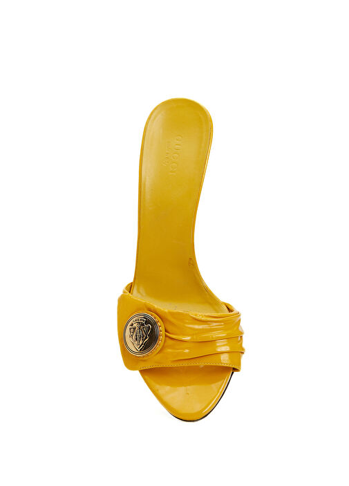 Beymen Reborn Hardal Beymen Reborn Gucci Kadın Terlik