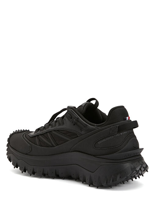 Trailgrip Siyah Erkek Sneaker - Görsel 4