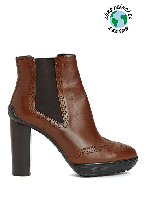 Tod's Kadın Bot - Görsel 2