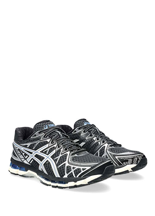 Gel-Kayano 20 Siyah Erkek Sneaker - Görsel 3