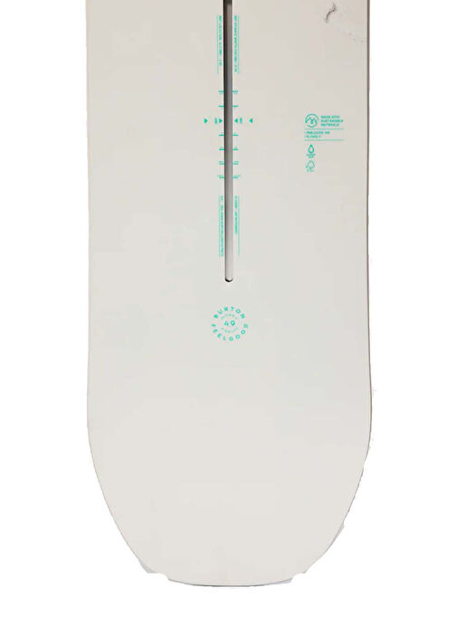 Burton - Feelgood Flying V Kadın Snowboard - Çok Renkli