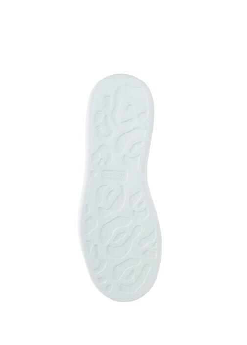 Mcqueen Mcqueen Beyaz Yesil Oversized Beyaz Yeşil Erkek Deri Sneaker | Beymen Beyaz Yesil - 6. görsel