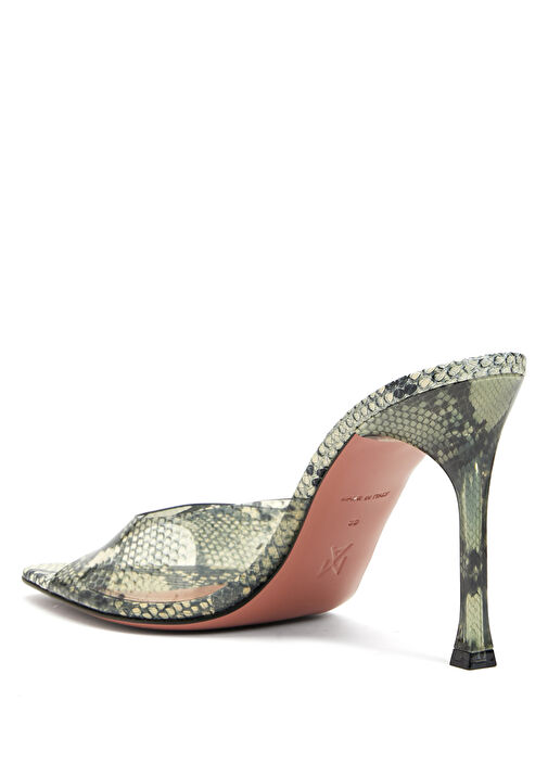 Kahverengi Kadın Terlik - Görsel 4