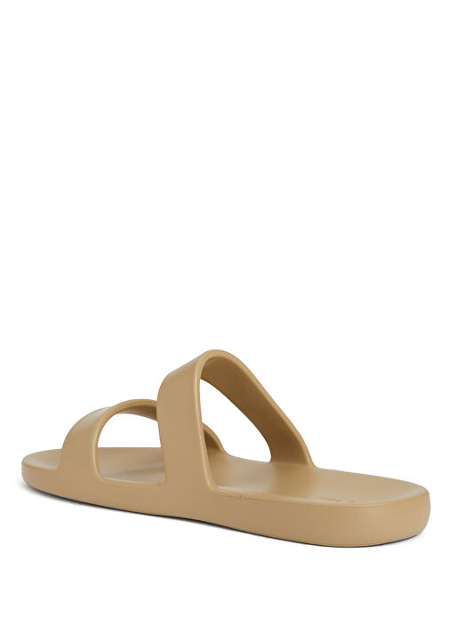 Bej Kadın Terlik - Görsel 4