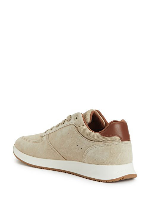 Hybrid Bej Erkek Sneaker - Görsel 4