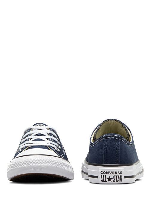 Chuck Taylor All Star Lacivert Çocuk Sneaker - Görsel 5