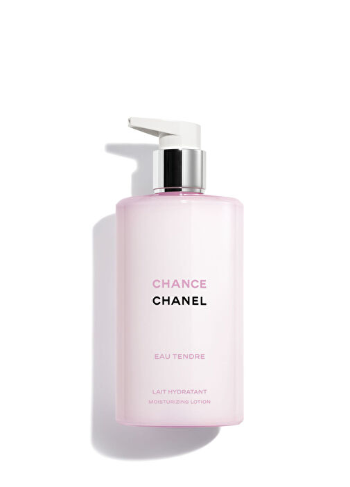 CHANEL CHANCE EAU TENDRE ボディクリーム 150g CHANEL - Chance Eau Tendre Moisturizing Lotion -