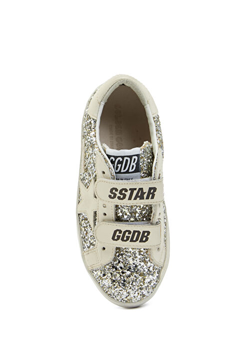 Old School EDT Çok Renkli Çocuk Sneaker - Görsel 5