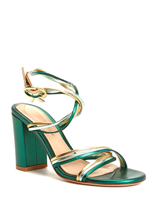 Gianvito Rossi Kadın Sandalet - Görsel 3