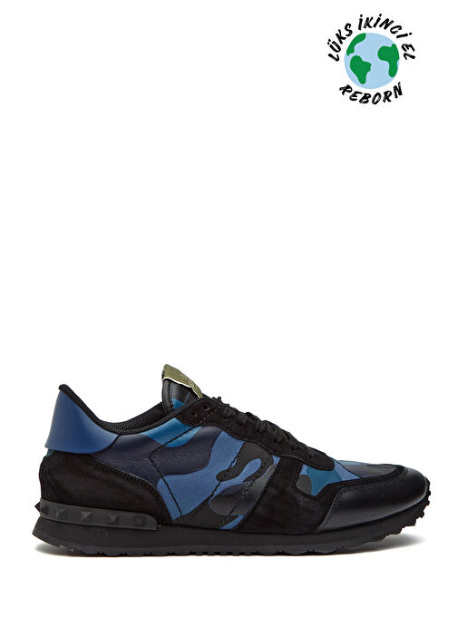 Valentino Garavani Erkek Sneakers - Görsel 2