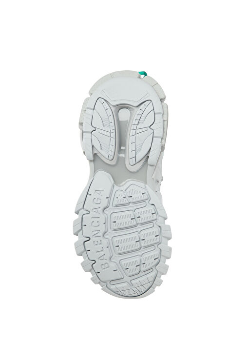 Track Gri Erkek Sneaker - Görsel 6