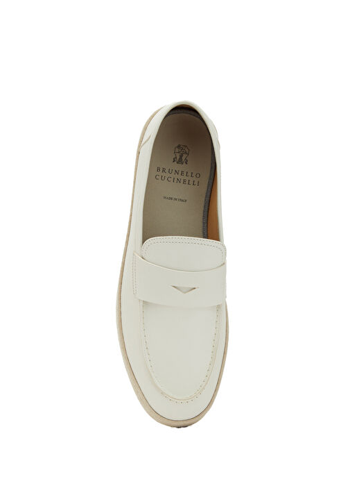 Brunello Cucinelli Erkek Loafer - Görsel 5