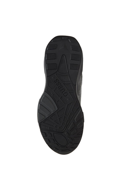 Valla Siyah Erkek Sneaker - Görsel 6