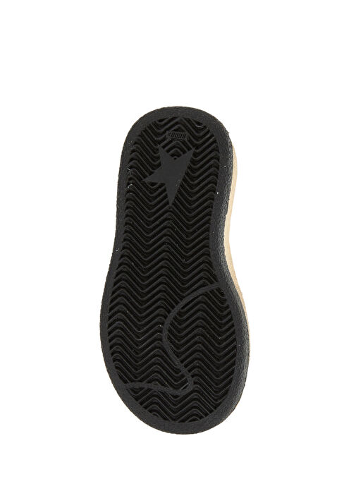 Ballstar Gold Unisex Çocuk Deri Sneaker - Görsel 7