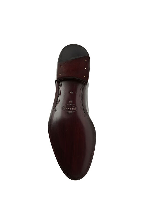 Siyah Erkek Deri Ayakkabı - Görsel 6