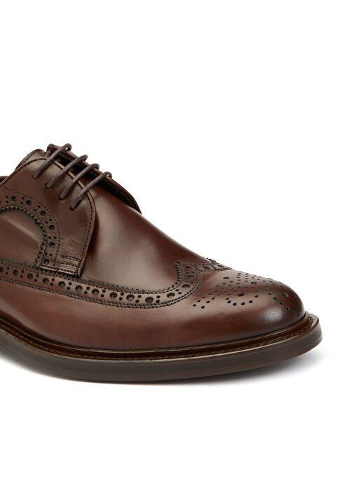 George Hogg George Hogg Kahverengi Erkek Deri Ayakkabı Beymen'de! Kahverengi - 7. görsel