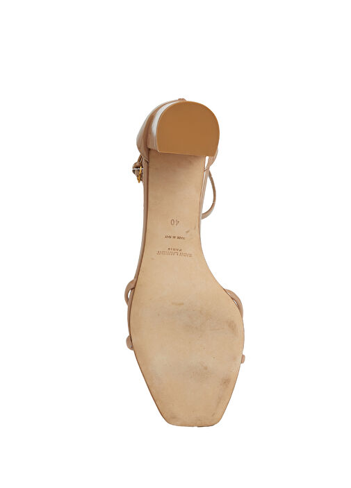 Saint Laurent Topuklu Ayakkabı - Görsel 6