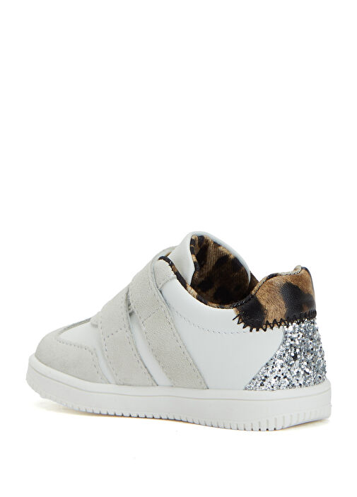 Dolce&gabbana Dolce&gabbana Çok Renkli Kız Çocuk Deri Sneaker | Beymen Çok Renkli - 4. görsel