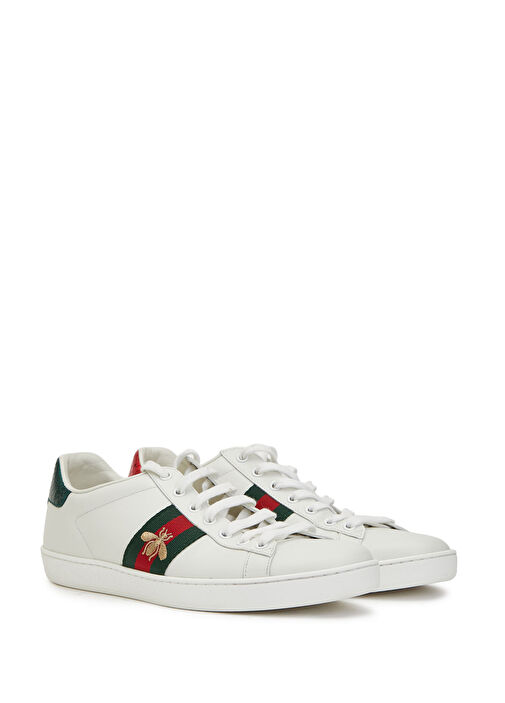 Beymen Reborn Beyaz Beymen Reborn Gucci Erkek Sneakers