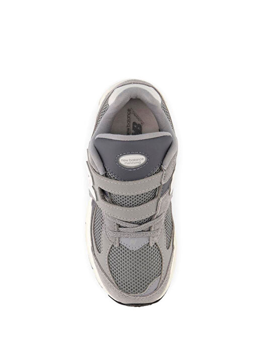 2002 Gri Çocuk Sneaker - Görsel 4