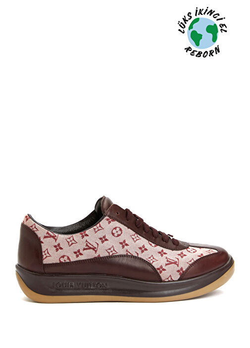 Louis Vuitton Kadın Sneakers - Görsel 2