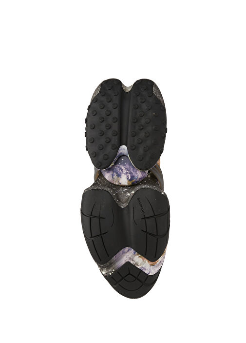 Unicorn Çok Renkli Erkek Sneaker - Görsel 6