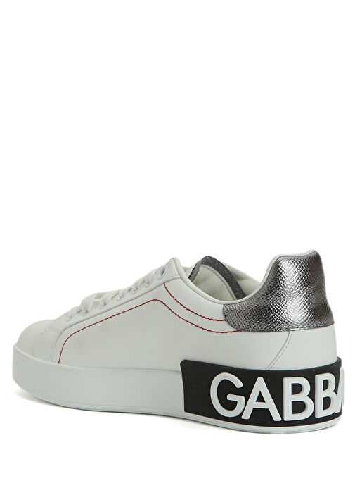 Dolce&Gabbana Kadın Sneakers - Görsel 4