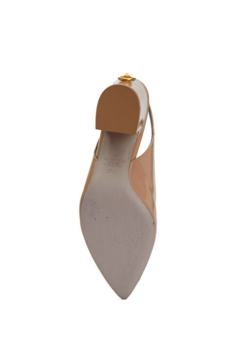 Beymen Reborn Beymen Reborn Pudra Valentino Garavani Topuklu Ayakkabı Beymen'de! Pudra - 6. görsel