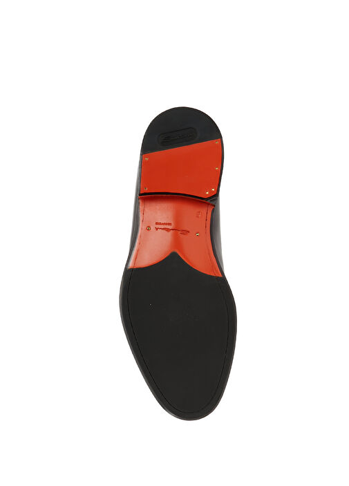 Colin Koyu Kahverengi Erkek Deri Ayakkabı - Görsel 6