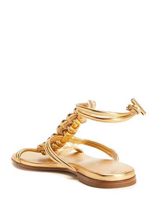 Gianvito Rossi Kadın Sandalet - Görsel 4