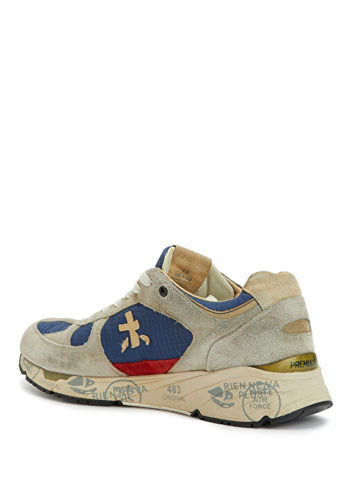Premiata Erkek Sneakers - Görsel 4