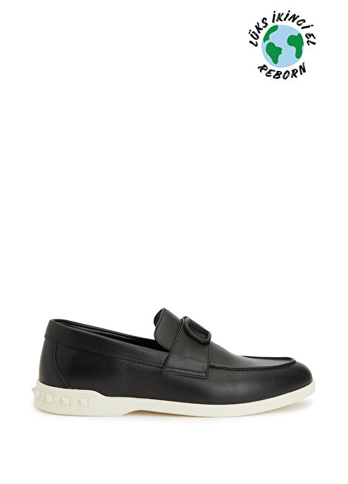 Valentino Garavani Erkek Loafer - Görsel 2