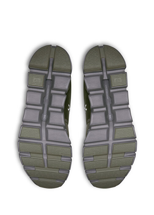 Cloud 6 Kahverengi Erkek Sneaker - Görsel 7