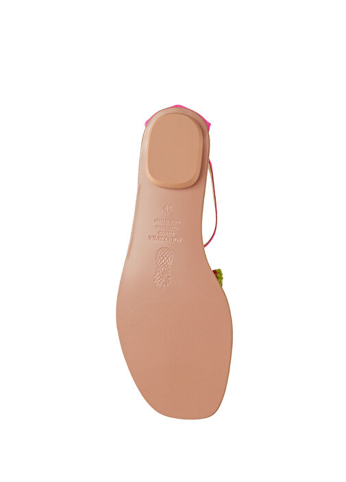 Strawberry Punch Pembe Kadın Sandalet - Görsel 6