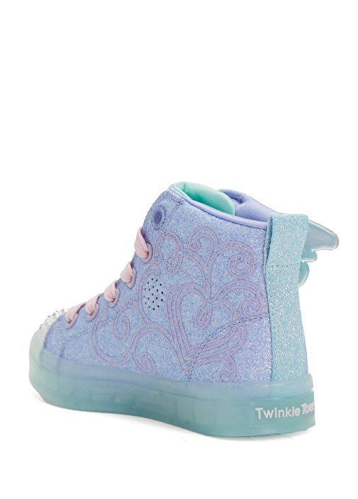Twi - Lites 2.0 - Twinkle Wishes Kız Çocuk Sneaker - Görsel 4