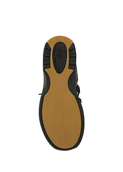 Siyah Erkek Sneaker - Görsel 11