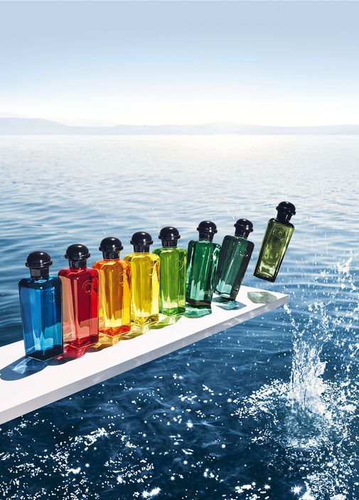 Hermès - Eau d'Orange Verte Eau De Cologne 100ml -