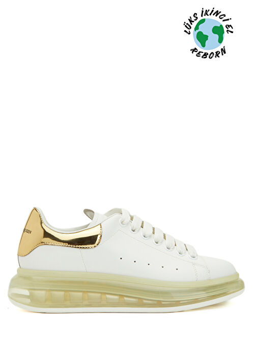 Alexander McQueen Kadın Sneakers - Görsel 2