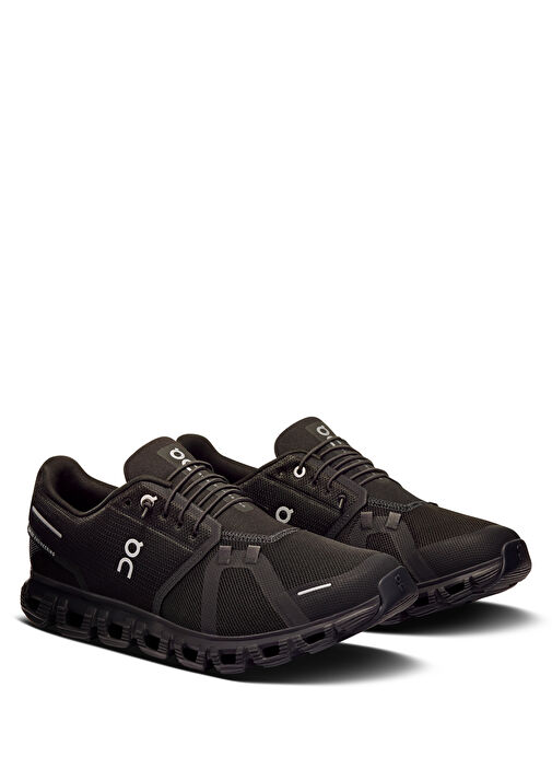 Cloud 6 Siyah Erkek Sneaker - Görsel 7