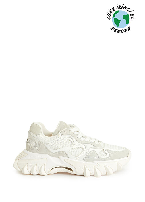 Balmain Kadın Sneakers - Görsel 2