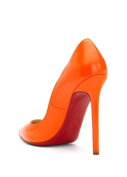 Christian Louboutin Topuklu Ayakkabı - Görsel 4