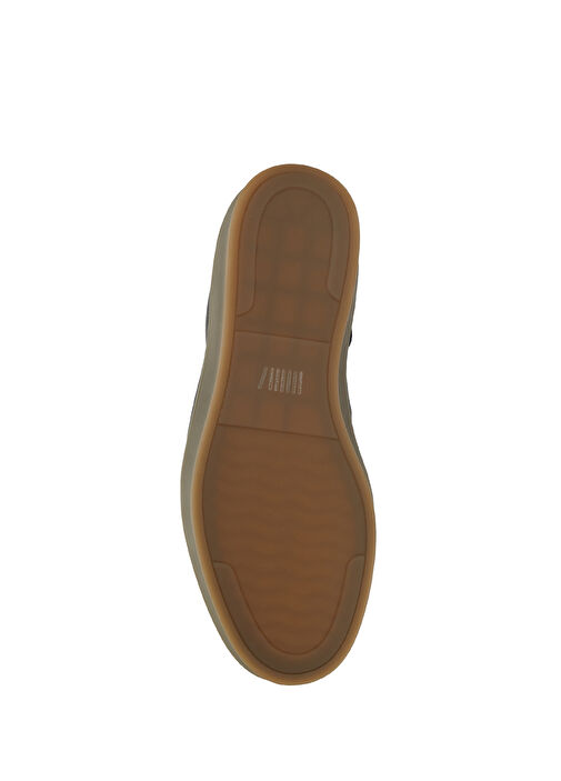 Erkek Deri Sneaker - Görsel 6