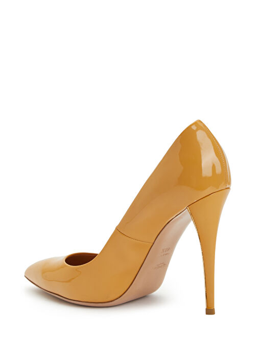 Saint Laurent Topuklu Ayakkabı - Görsel 4