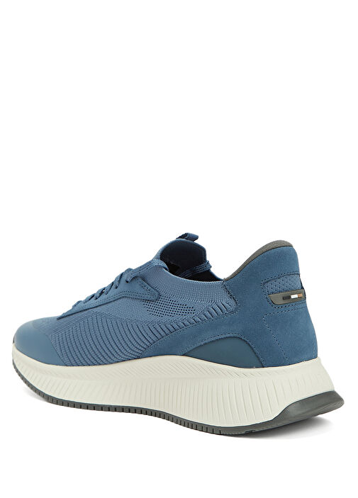 Mavi Erkek Sneaker - Görsel 4