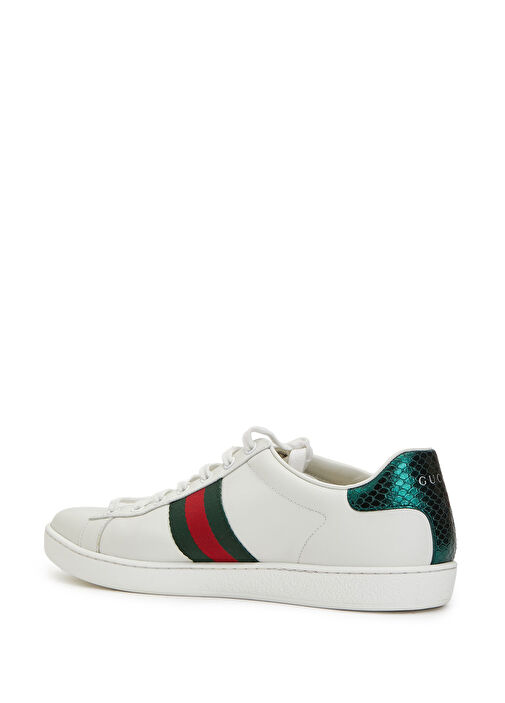 Beymen Reborn Beyaz Beymen Reborn Gucci Erkek Sneakers