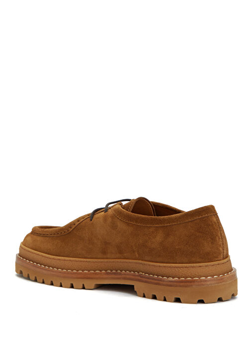 Henderson Henderson Kahverengi Erkek Süet Loafer | Beymen Kahverengi - 4. görsel