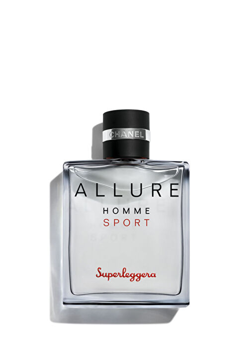 CHANEL - Allure Homme Sport Superleggera Edp 100 Ml -