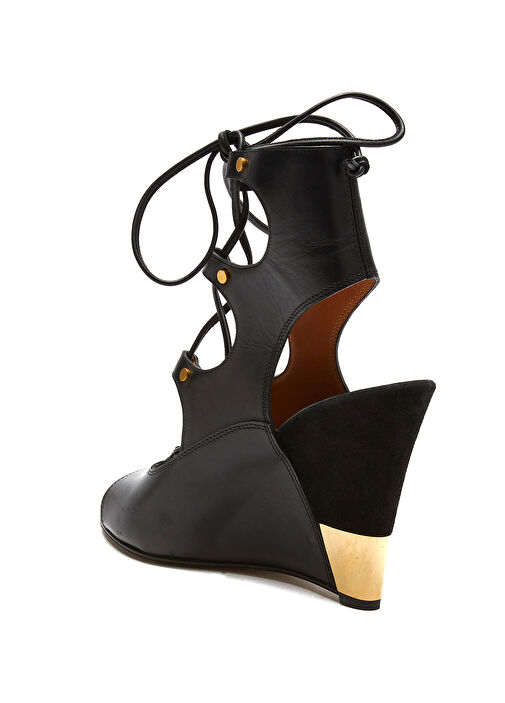 Chloe Topuklu Sandalet - Görsel 4